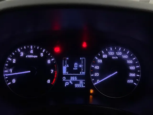 Used Hyundai Creta [2015-2017] 1.6 SX Plus AT Petrol in Ghaziabad