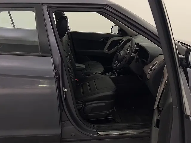 Used Hyundai Creta [2015-2017] 1.6 SX Plus AT Petrol in Ghaziabad
