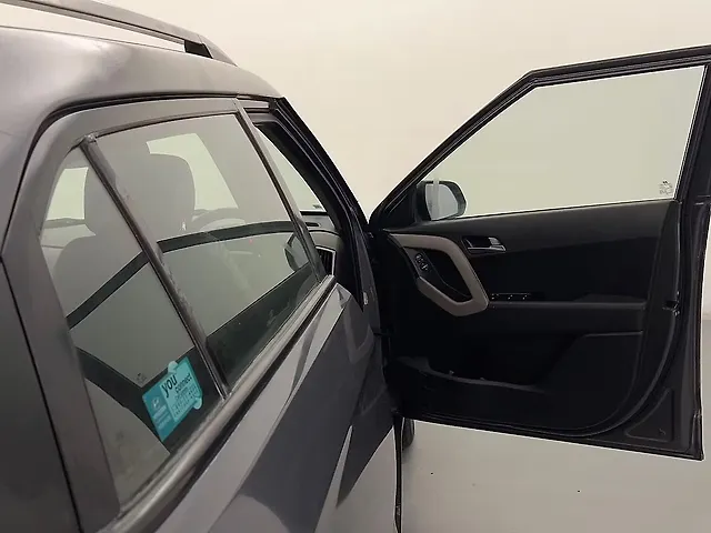 Used Hyundai Creta [2015-2017] 1.6 SX Plus AT Petrol in Ghaziabad