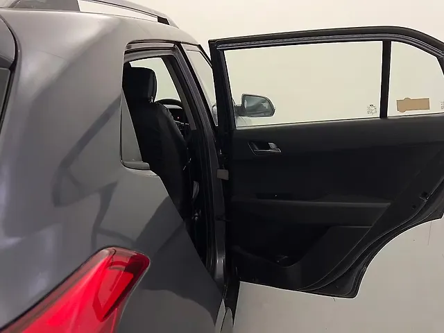 Used Hyundai Creta [2015-2017] 1.6 SX Plus AT Petrol in Ghaziabad