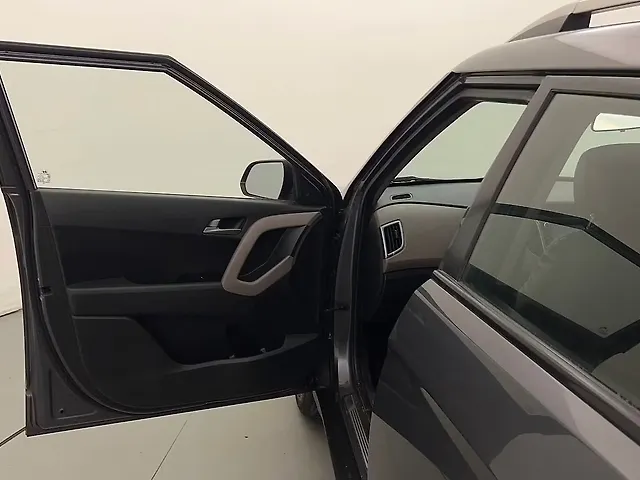 Used Hyundai Creta [2015-2017] 1.6 SX Plus AT Petrol in Ghaziabad