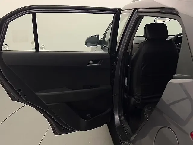 Used Hyundai Creta [2015-2017] 1.6 SX Plus AT Petrol in Ghaziabad