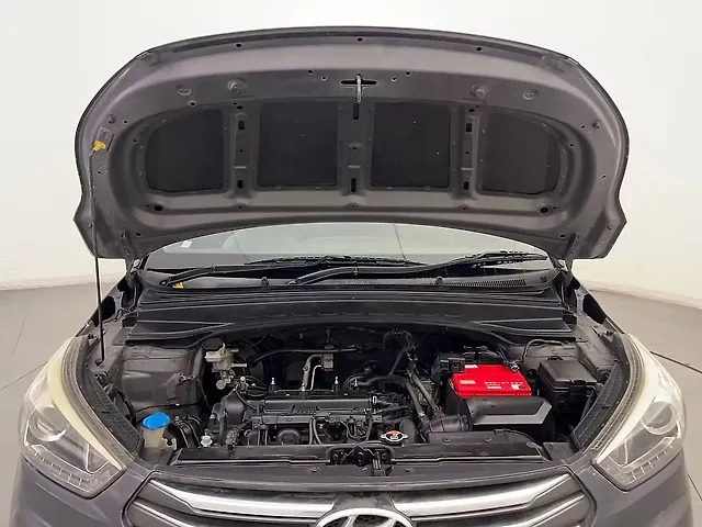 Used Hyundai Creta [2015-2017] 1.6 SX Plus AT Petrol in Ghaziabad