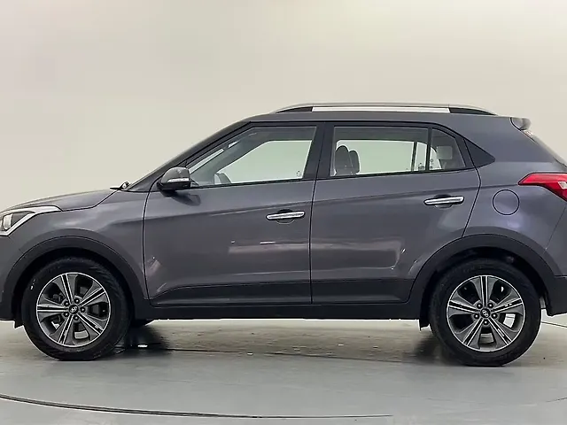 Used Hyundai Creta [2015-2017] 1.6 SX Plus AT Petrol in Ghaziabad