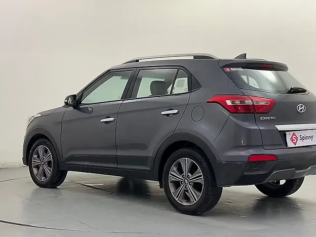 Used Hyundai Creta [2015-2017] 1.6 SX Plus AT Petrol in Ghaziabad