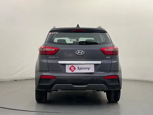 Used Hyundai Creta [2015-2017] 1.6 SX Plus AT Petrol in Ghaziabad
