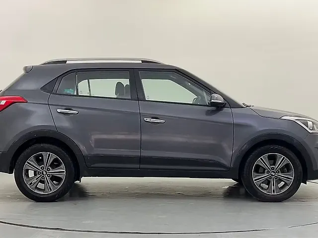Used Hyundai Creta [2015-2017] 1.6 SX Plus AT Petrol in Ghaziabad