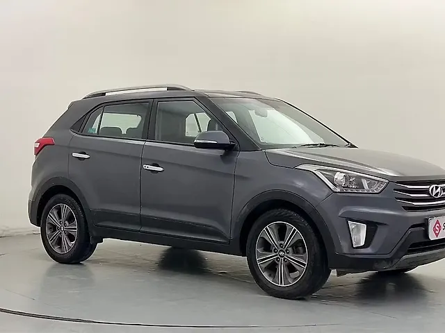 Used Hyundai Creta [2015-2017] 1.6 SX Plus AT Petrol in Ghaziabad