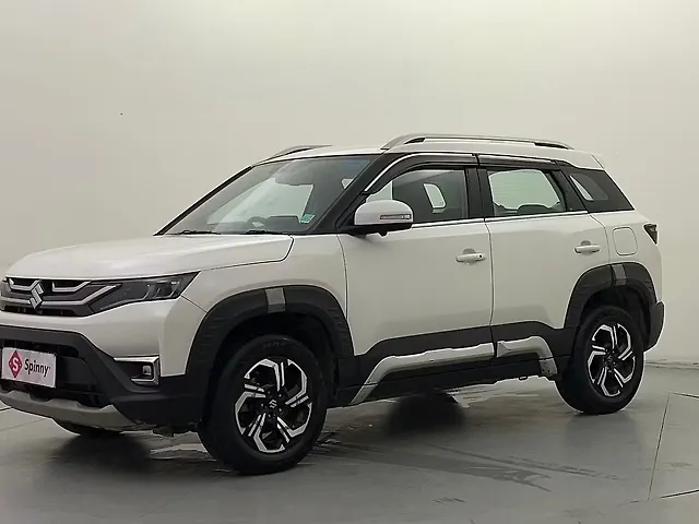 Used 2022 Maruti Suzuki Vitara Brezza in Gurgaon