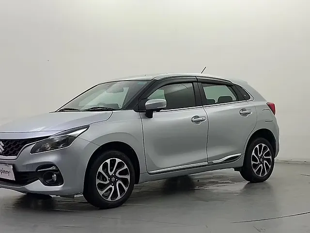 Used 2023 Maruti Suzuki Baleno in Delhi