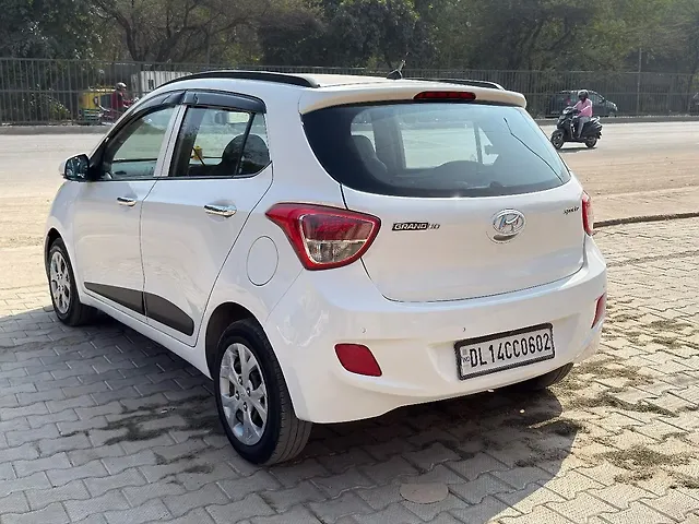 Used Hyundai Grand i10 [2013-2017] Sportz 1.2 Kappa VTVT [2013-2016] in Gurgaon