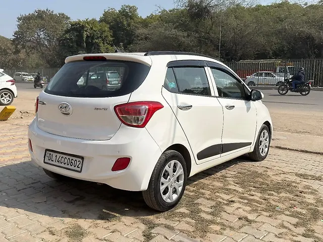 Used Hyundai Grand i10 [2013-2017] Sportz 1.2 Kappa VTVT [2013-2016] in Gurgaon