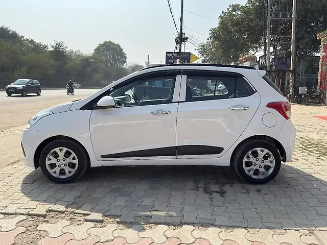 Used Hyundai Grand i10 [2013-2017] Sportz 1.2 Kappa VTVT [2013-2016] in Gurgaon
