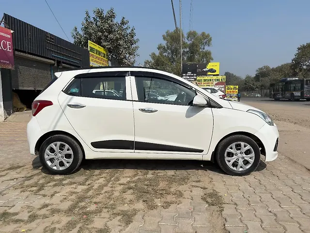 Used Hyundai Grand i10 [2013-2017] Sportz 1.2 Kappa VTVT [2013-2016] in Gurgaon