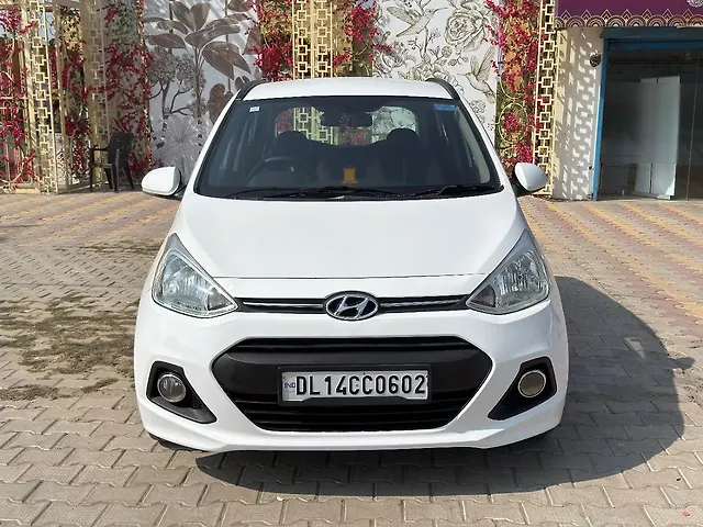 Used Hyundai Grand i10 [2013-2017] Sportz 1.2 Kappa VTVT [2013-2016] in Gurgaon