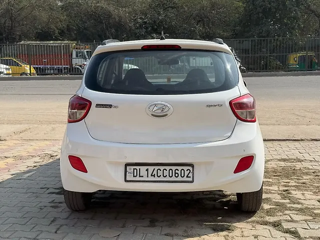 Used Hyundai Grand i10 [2013-2017] Sportz 1.2 Kappa VTVT [2013-2016] in Gurgaon