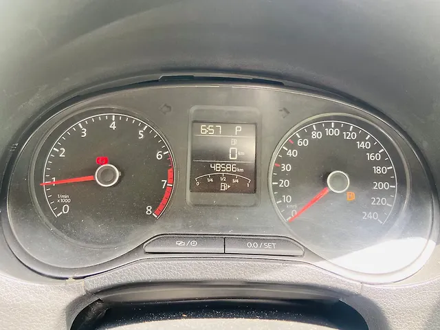 Used Volkswagen Polo [2016-2019] GT TSI in Bangalore