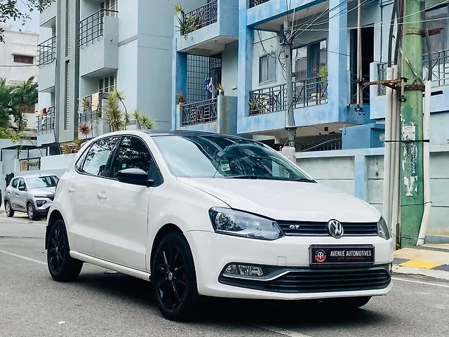 Used Volkswagen Polo [2016-2019] GT TSI in Bangalore
