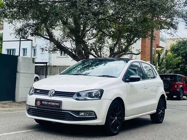 Used Volkswagen Polo [2016-2019] GT TSI in Bangalore