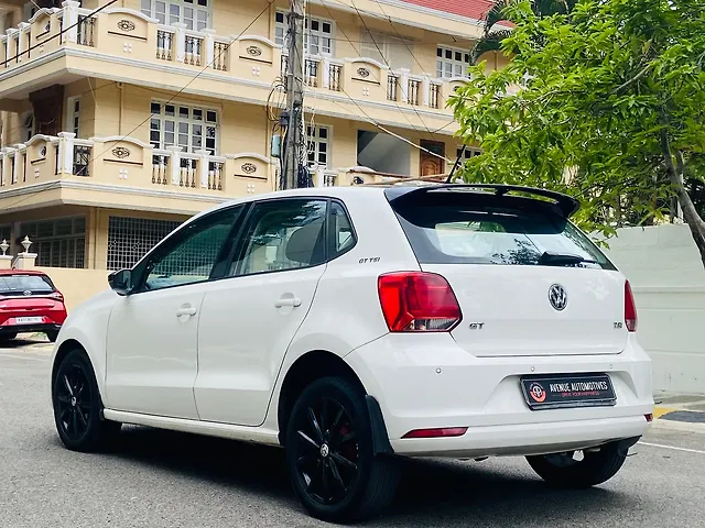 Used Volkswagen Polo [2016-2019] GT TSI in Bangalore