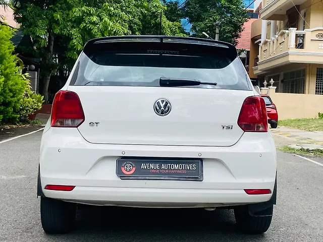 Used Volkswagen Polo [2016-2019] GT TSI in Bangalore