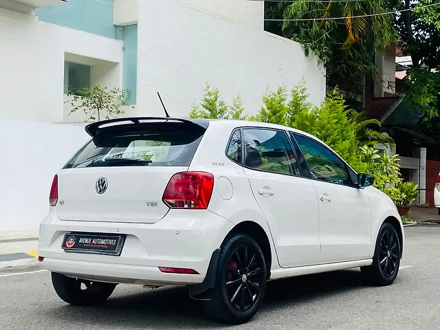 Used Volkswagen Polo [2016-2019] GT TSI in Bangalore