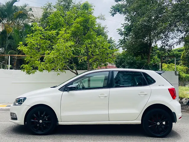 Used Volkswagen Polo [2016-2019] GT TSI in Bangalore