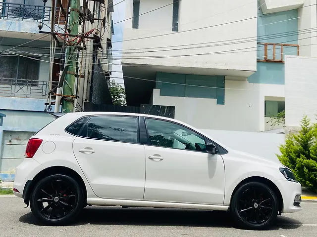 Used Volkswagen Polo [2016-2019] GT TSI in Bangalore