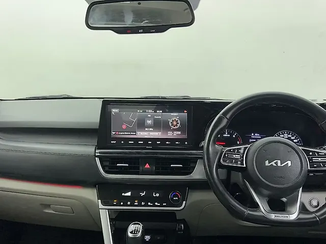 Used Kia Seltos [2022-2023] HTX 1.5 Diesel in Gurgaon