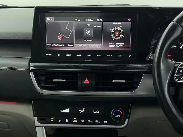 Used Kia Seltos [2022-2023] HTX 1.5 Diesel in Gurgaon