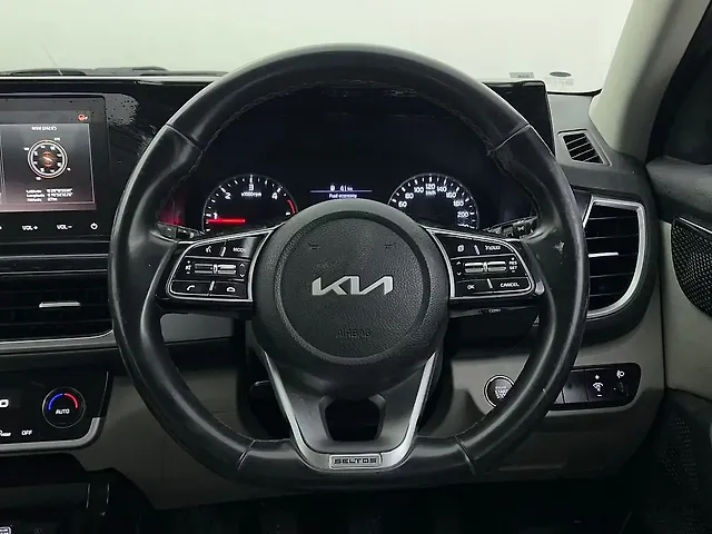 Used Kia Seltos [2022-2023] HTX 1.5 Diesel in Gurgaon