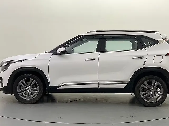 Used Kia Seltos [2022-2023] HTX 1.5 Diesel in Gurgaon