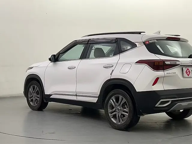 Used Kia Seltos [2022-2023] HTX 1.5 Diesel in Gurgaon