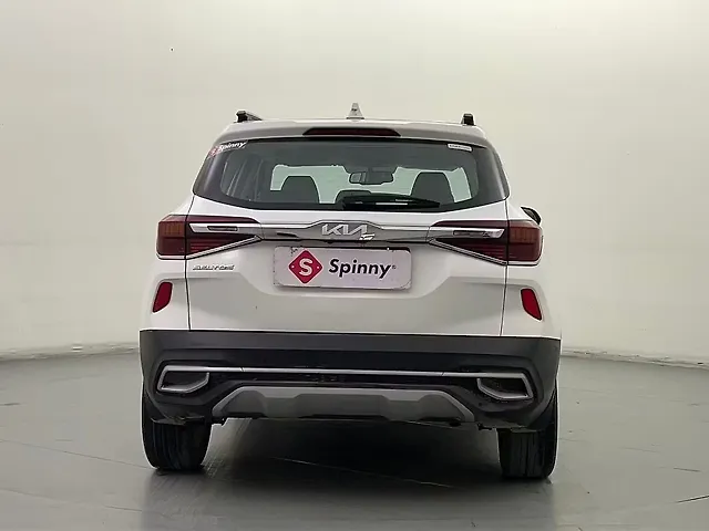 Used Kia Seltos [2022-2023] HTX 1.5 Diesel in Gurgaon