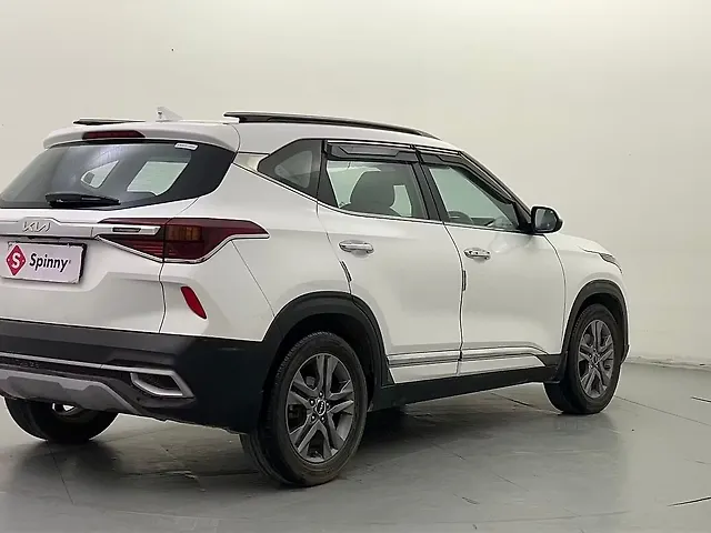 Used Kia Seltos [2022-2023] HTX 1.5 Diesel in Gurgaon