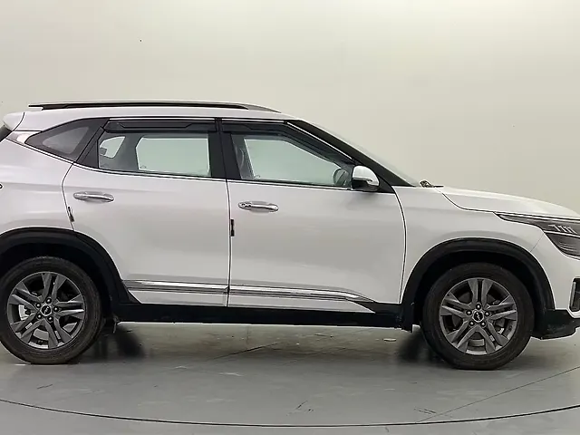 Used Kia Seltos [2022-2023] HTX 1.5 Diesel in Gurgaon