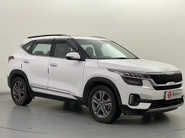Used Kia Seltos [2022-2023] HTX 1.5 Diesel in Gurgaon