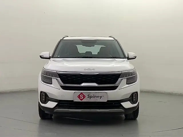 Used Kia Seltos [2022-2023] HTX 1.5 Diesel in Gurgaon