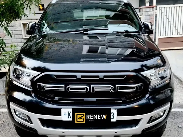Used 2020 Ford Endeavour in Bangalore