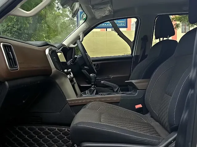 Used Mahindra Scorpio N Z4 Petrol MT 7 STR [2022] in Delhi