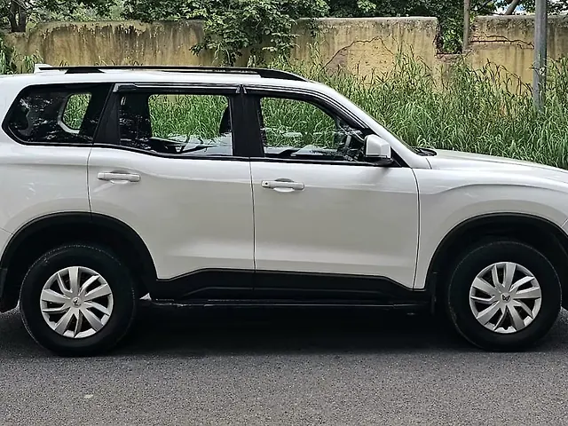 Used Mahindra Scorpio N Z4 Petrol MT 7 STR [2022] in Delhi