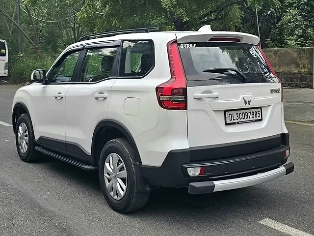 Used Mahindra Scorpio N Z4 Petrol MT 7 STR [2022] in Delhi