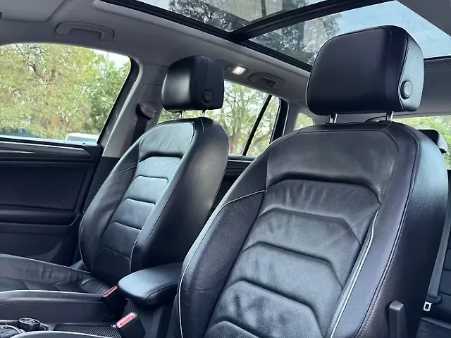 Used Volkswagen Tiguan [2017-2020] Highline TDI in Chandigarh