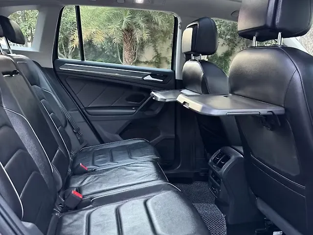 Used Volkswagen Tiguan [2017-2020] Highline TDI in Chandigarh