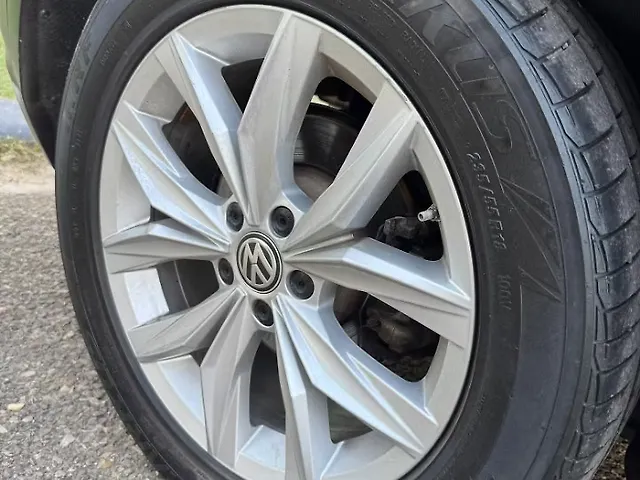 Used Volkswagen Tiguan [2017-2020] Highline TDI in Chandigarh