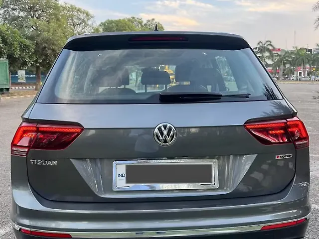 Used Volkswagen Tiguan [2017-2020] Highline TDI in Chandigarh