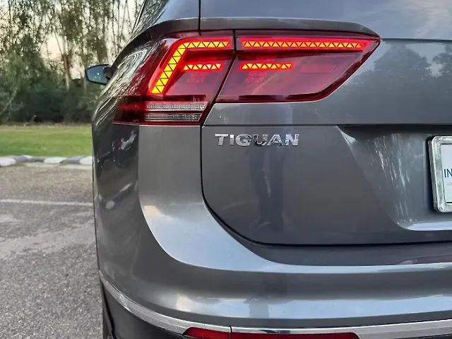 Used Volkswagen Tiguan [2017-2020] Highline TDI in Chandigarh