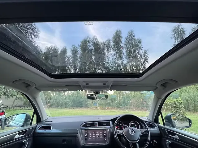 Used Volkswagen Tiguan [2017-2020] Highline TDI in Chandigarh