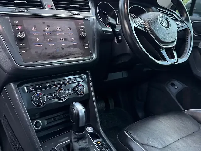 Used Volkswagen Tiguan [2017-2020] Highline TDI in Chandigarh