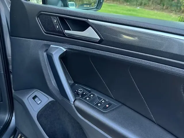 Used Volkswagen Tiguan [2017-2020] Highline TDI in Chandigarh